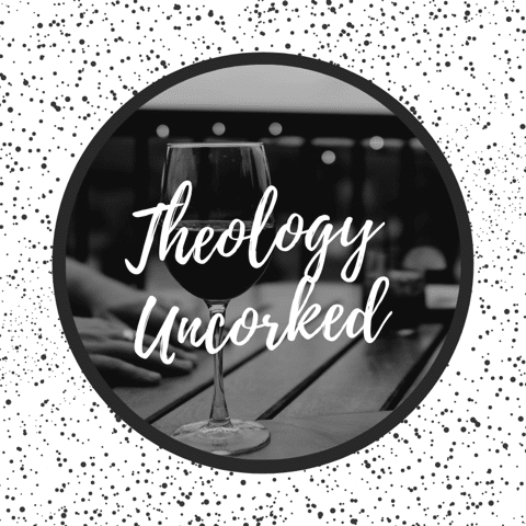 Theology uncorked logo
